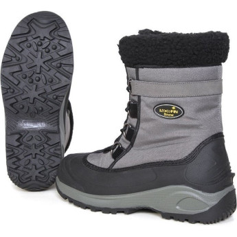 Ботинки зимние NORFIN SNOW GRAY р.45