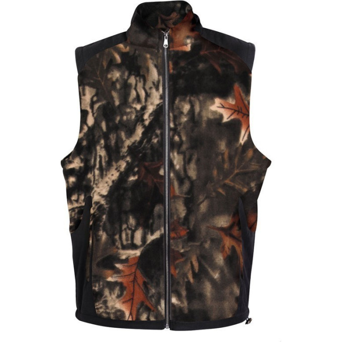 Жилет флисовый NORFIN RIVER CAMO 02 р.M