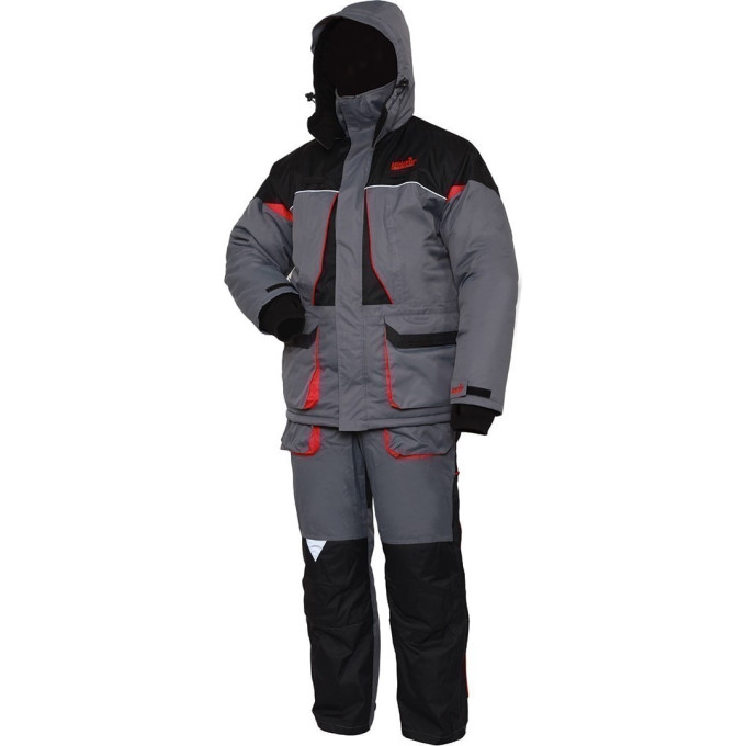 Костюм зимний NORFIN ARCTIC RED 2 04 р.XL
