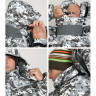 Костюм зимний NORFIN EXPLORER CAMO 03 р.L