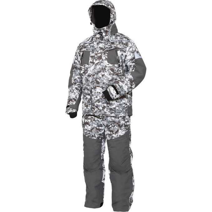 Костюм зимний NORFIN EXPLORER CAMO 04 р.XL