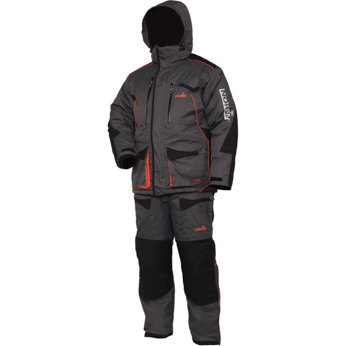 Костюм зимний NORFIN DISCOVERY GRAY 05 р.XXL