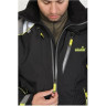 Костюм демисезонный NORFIN VERITY чёрный 05 р.XXL