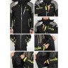 Костюм демисезонный NORFIN VERITY чёрный 05 р.XXL