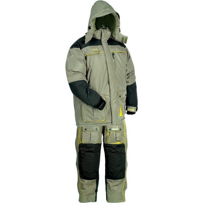 Костюм зимний пуховой NORFIN POLAR 05 р.XXL