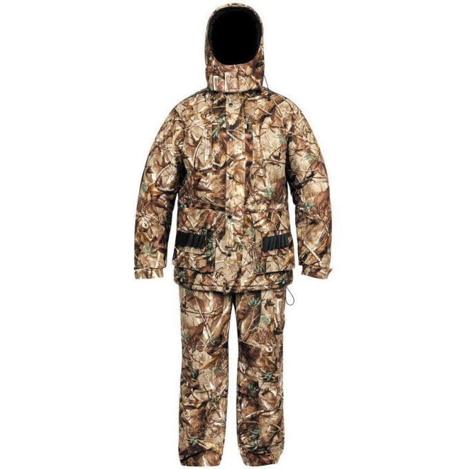 Костюм зимний NORFIN Hunting TRAPPER PASSIONS 04 р.XL