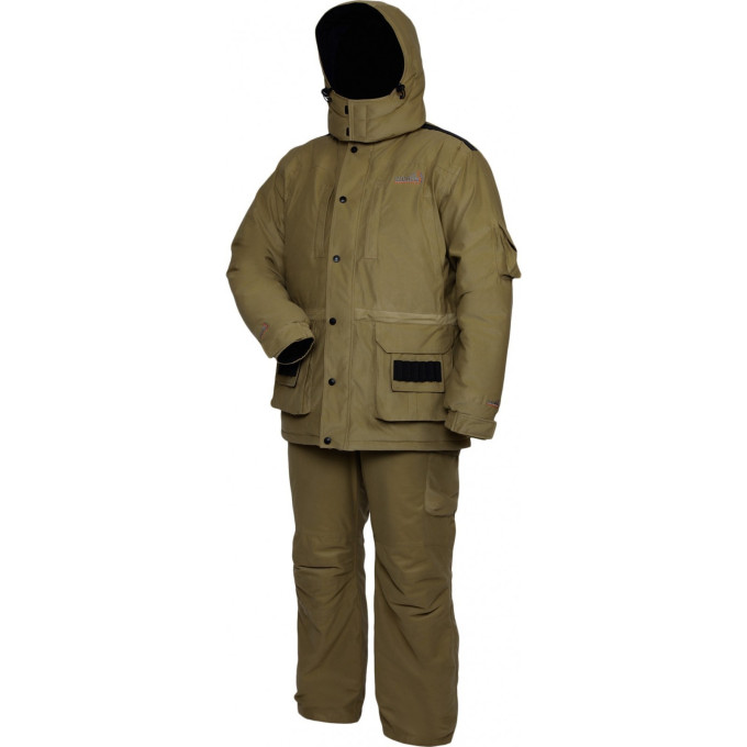 Костюм зимний NORFIN HUNTING WILD GREEN 04 р.XL