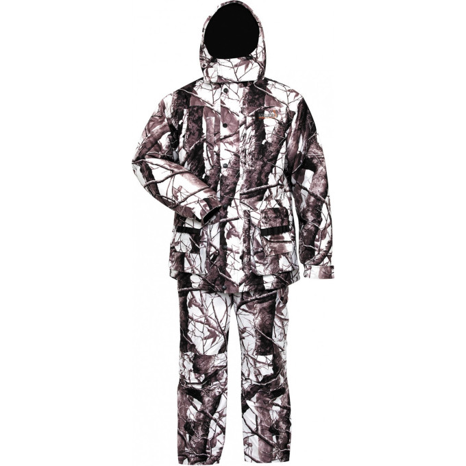 Костюм зимний NORFIN Hunting WILD SNOW 01 р.S