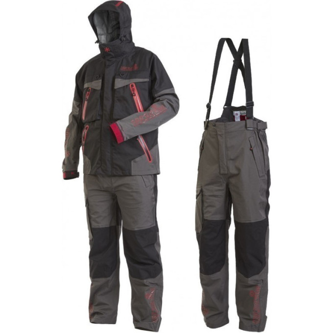 Костюм демисезонный NORFIN PRO DRY 2 LJ 06, XXXL