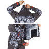 Костюм демисезонный NORFIN PRO DRY 3 CAMO р.S