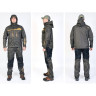 Костюм демисезонный NORFIN Pro Dry Gray 01, размер S