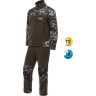 Костюм флисовый NORFIN BERINGS CAMO GREEN 02 Р.m