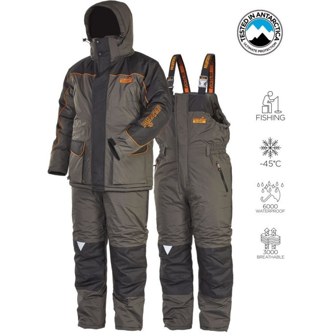 Костюм зимний NORFIN ATLANTIS + 04 Р.xl