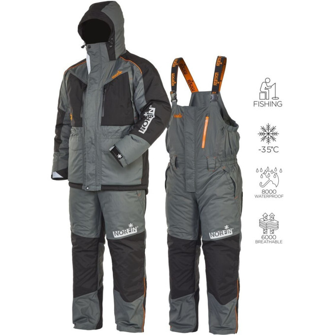 Костюм зимний NORFIN DISCOVERY 2 02 р.M-SH