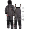 Костюм зимний NORFIN DISCOVERY GRAY 00 Р.xs