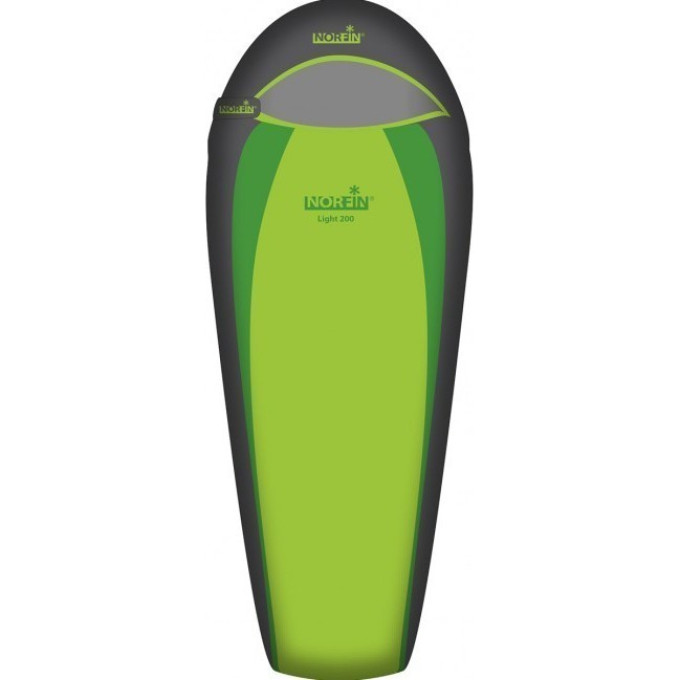 Спальный мешок-кокон NORFIN LIGHT 200 NF L