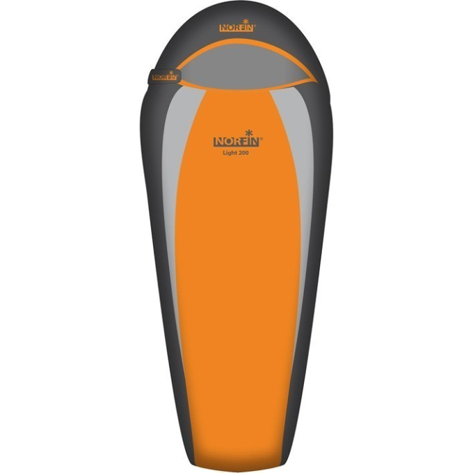 Спальный мешок NORFIN LIGHT 200 кокон NS L