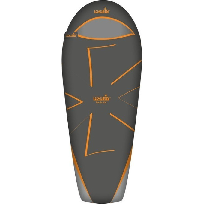 Спальный мешок NORFIN NORDIC 500 NS L (кокон)