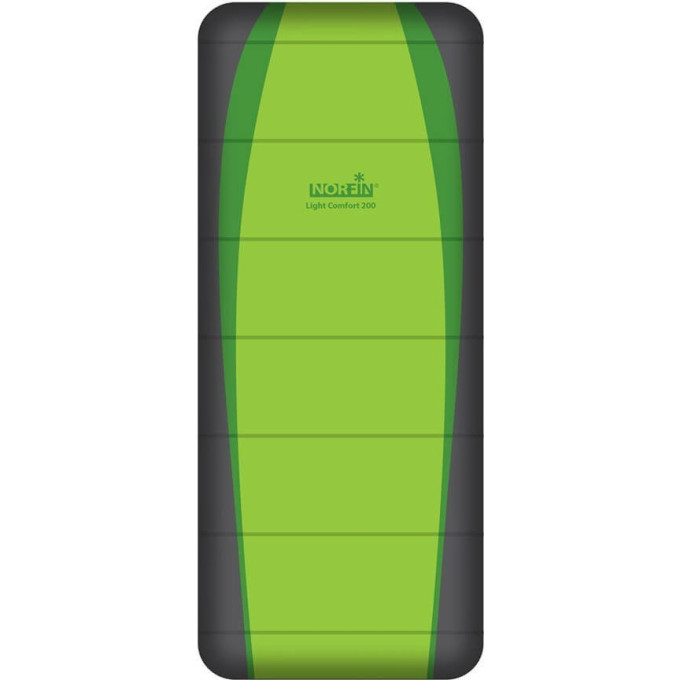 Мешок-одеяло спальный NORFIN LIGHT COMFORT 200 Nf R