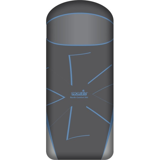 Мешок-одеяло спальный NORFIN NORDIC COMFORT 500 NFL R