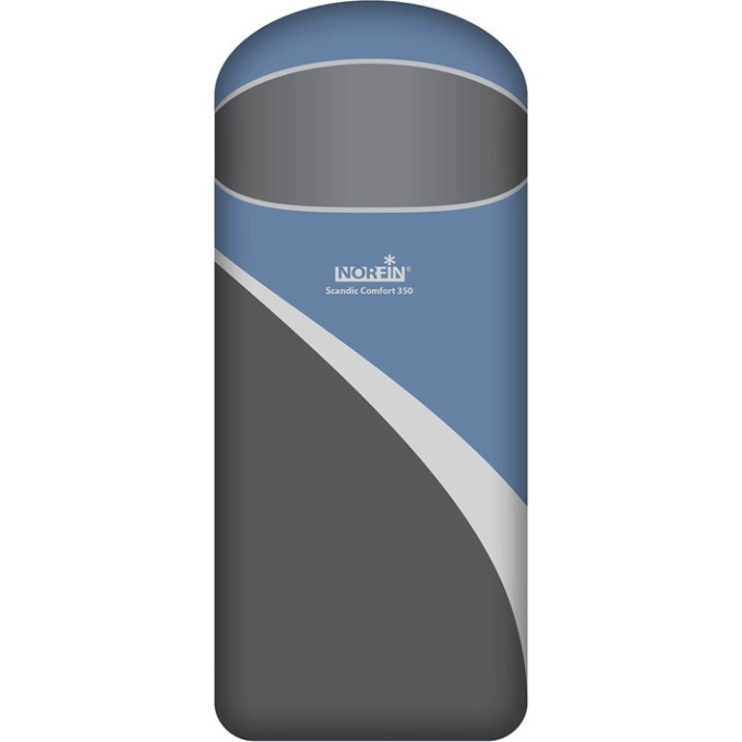 Спальный мешок-одеяло NORFIN SCANDIC COMFORT 350 NFL R