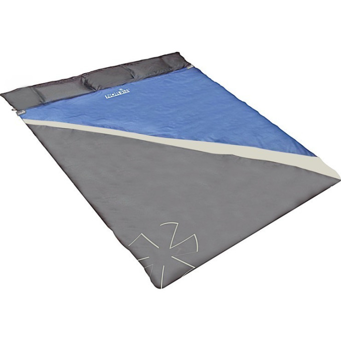 Спальник-одеяло NORFIN SCANDIC COMFORT DOUBLE 300 NFL, двухместный