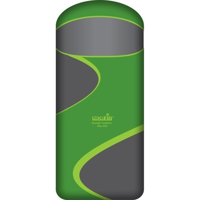 Спальный мешок-одеяло NORFIN SCANDIC COMFORT PLUS 350 L