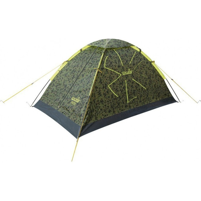 Палатка двухместная NORFIN RUFFE 2 NC