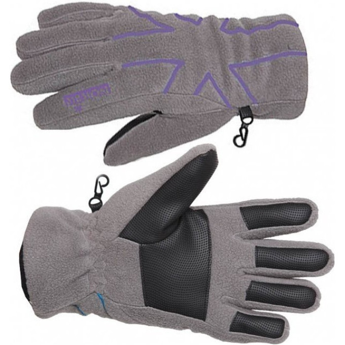 Перчатки NORFIN WOMEN VIOLET р.L