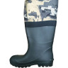 Полукомбинезон забродный NORFIN RAPID CAMO р.40