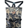 Полукомбинезон забродный NORFIN RAPID CAMO р.46