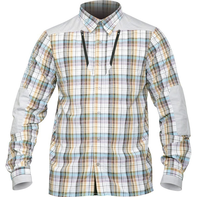 Рубашка NORFIN SUMMER LONG SLEEVES 01 р.S
