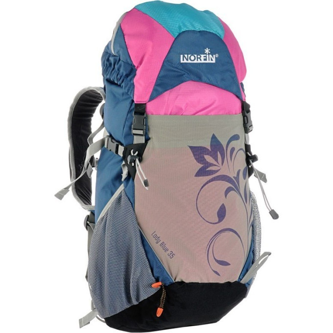 Рюкзак NORFIN LADY BLUE 35