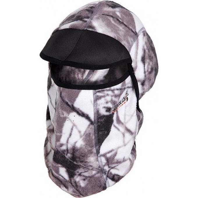 Шапка-маска NORFIN HUNTING 752 WHITE р.L