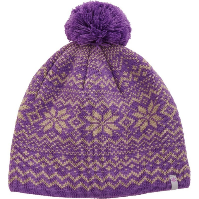 Шапка NORFIN WOMEN FINLAND VIOLET р.L