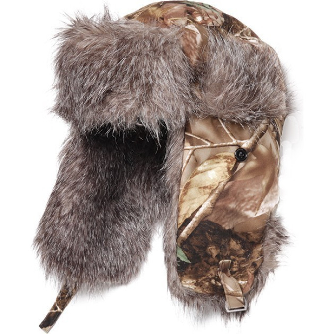 Шапка-ушанка NORFIN HUNTING 750 PASSION р.L