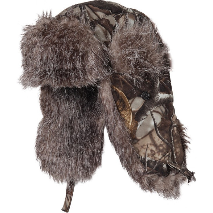 Шапка-ушанка NORFIN HUNTING 750 STAIDNESS р.L