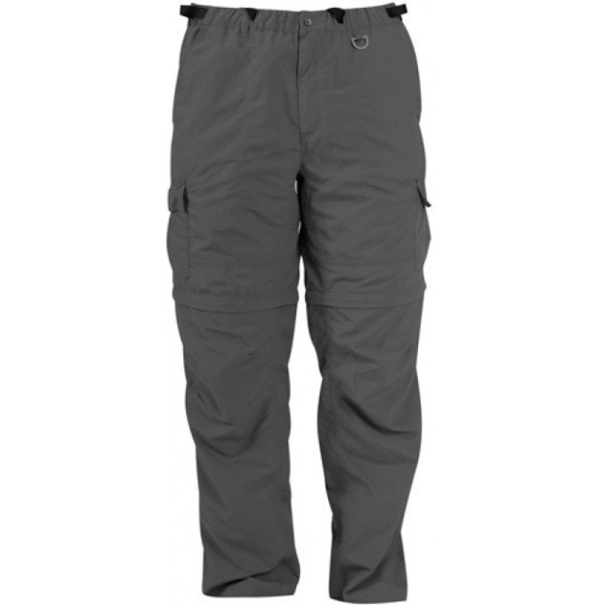Штаны-шорты NORFIN MOMENTUM GRAY 03 р.L