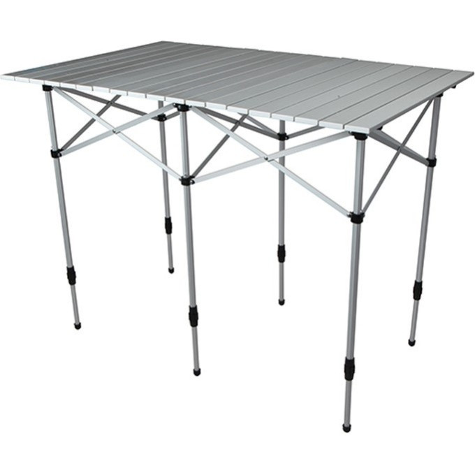 Стол складной NORFIN GLOMMA-M NF ALU 110×70