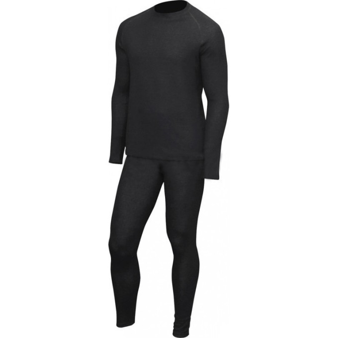 Термобелье NORFIN COTTON LINE BLACK 04 р.XL