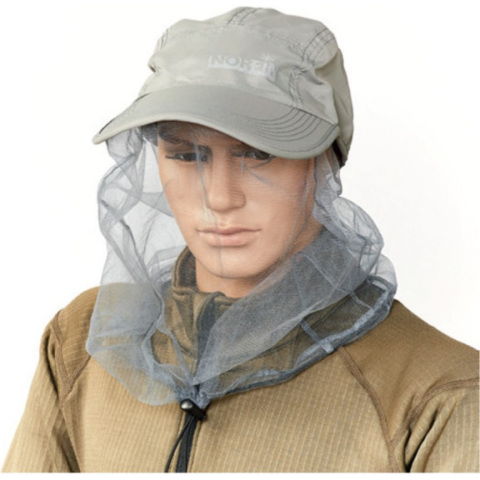 Бейсболка антимоскитная NORFIN STRATUS 03 р.L