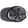 Бейсболка NORFIN GREY