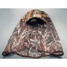 Бейсболка NORFIN HUNTING PASSION GREEN 04 р. XL