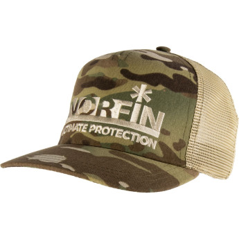 Бейсболка NORFIN MILITARY 04 р.XL
