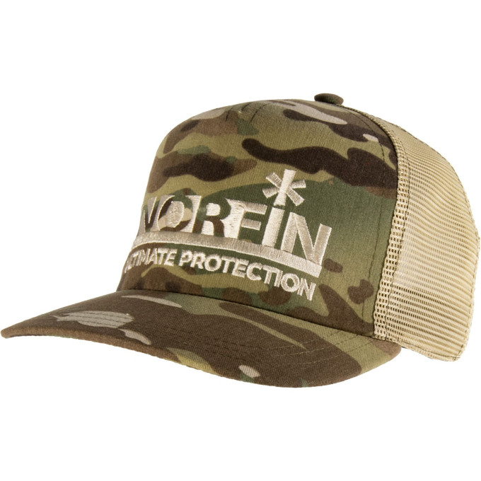 Бейсболка NORFIN MILITARY 04 р.XL