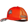 Бейсболка NORFIN ORANGE AM-6002
