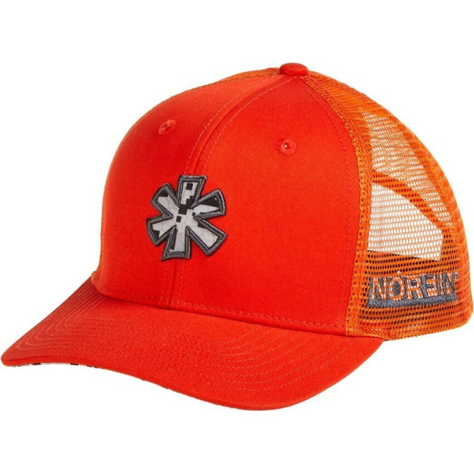 Бейсболка NORFIN ORANGE AM-6002