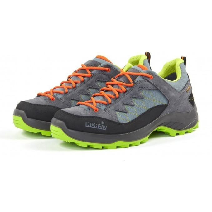 Ботинки NORFIN NTX LIGHT TREK LOW Р.40