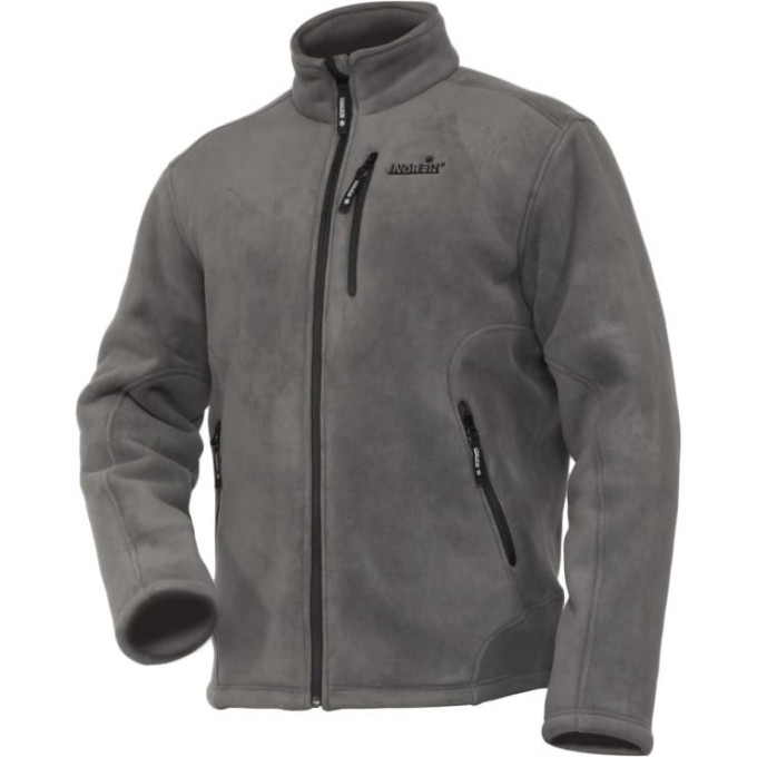 Джемпер Флисовый NORFIN NORTH GRAY Р.m