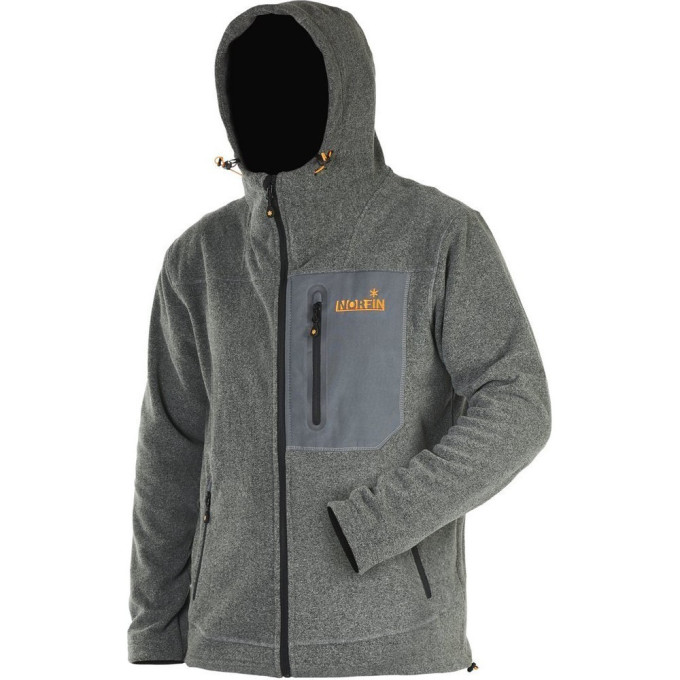 Джемпер флисовый NORFIN ONYX 02 Р.m С Бафф
